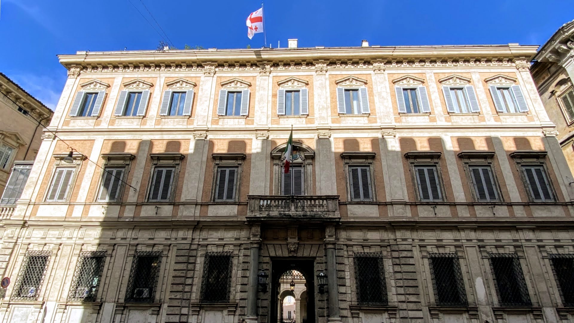 Palazzo Grazioli 